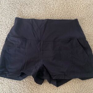 Lululemon Black shorts